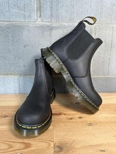 Dr Martens 2976 DM's Wintergrip Warm Wair Chelsea Boots
