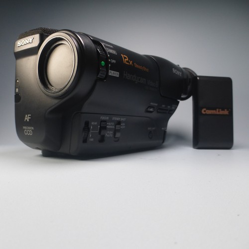 Sony handycam ccd tr485e - handycam, ccd-tr485e