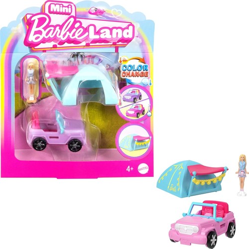 Mini barbieland doll - doll, &