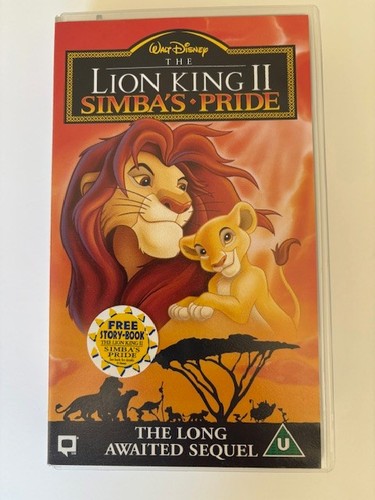 Walt disney the lion - lion, ii