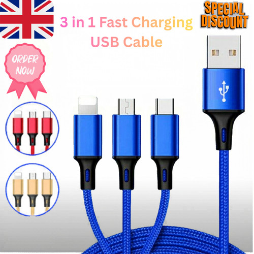Fast charging usb cable - 3,