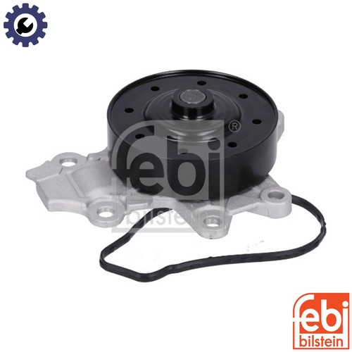 Water pump engine cooling - water,