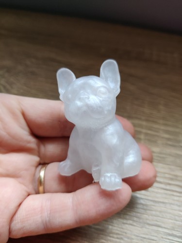 Homemade resin small french - small,