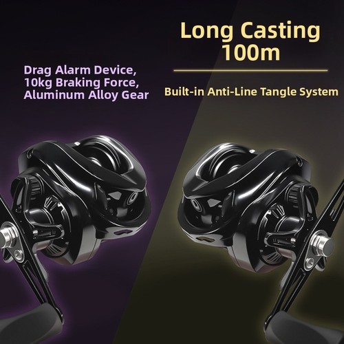 Baitcasting reel freshwater - baitcasting,
