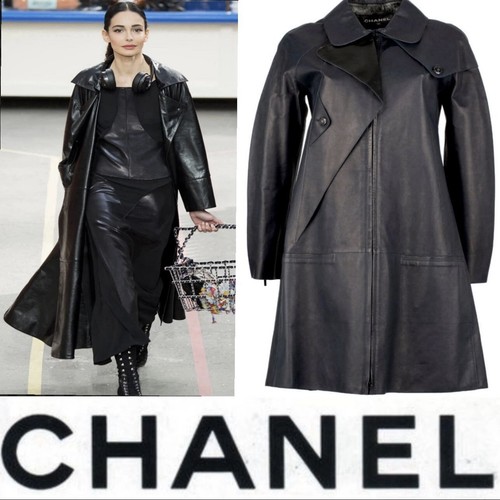 Chanel 2014 leather - chanel,