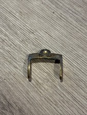 vintage Omega gold-plated