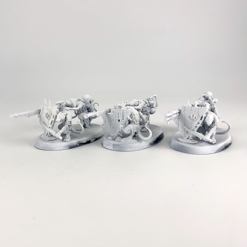 Jezzails malepierre plastic - jezzails,