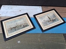 2 vintage R. Brandard