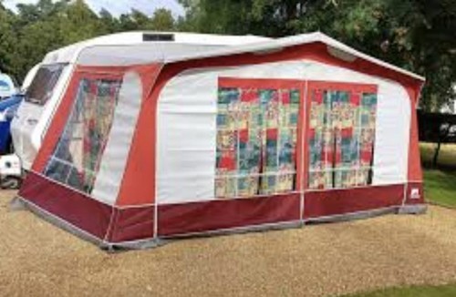 Awning 19ft 925 950 - to, red