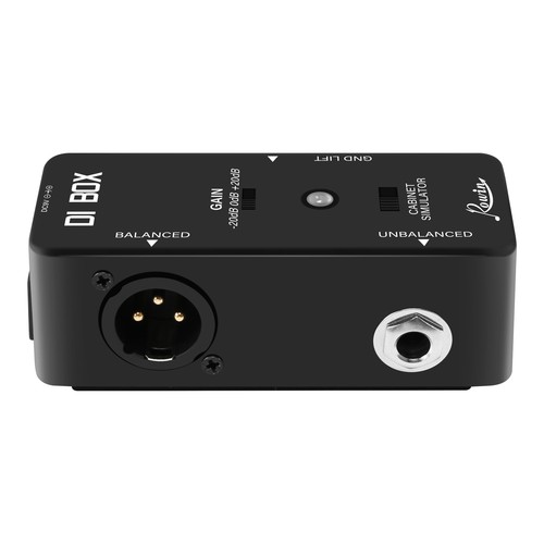 Box lef 331 micro with - di, lef-331