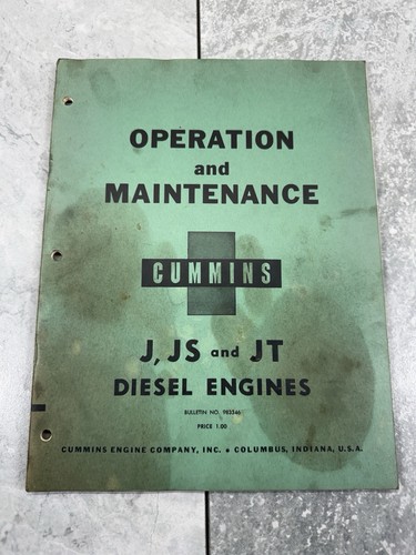 Cummins diesel engines - js,