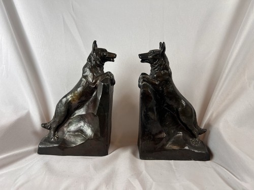 Vintage german shepherd - vintage,