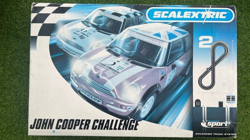 Scalextric sport john - sport, cooper