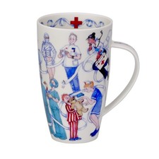Dunoon Mugs - Henley - Doctors