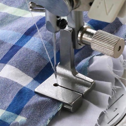 Shirring pleating foot sewing - shirring,