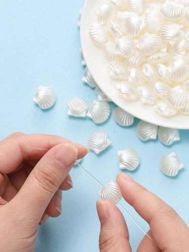 Mother pearl beads for - of,
