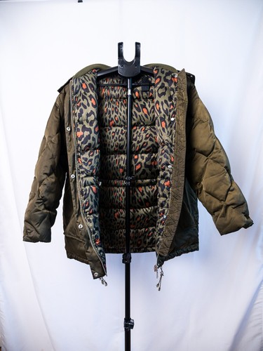 Sandro paris khaki - paris,