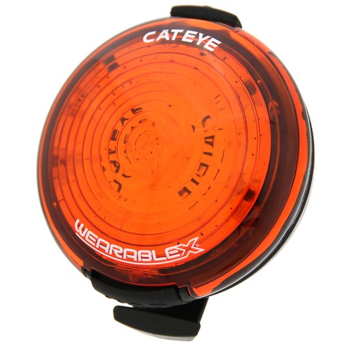 Cateye wearable rear - cateye, road