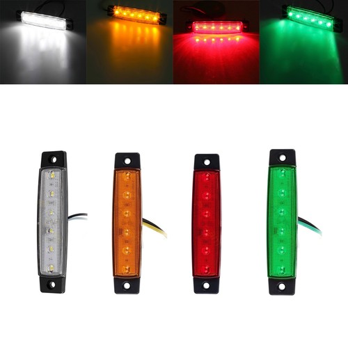 Side marker indicator light - indicator,