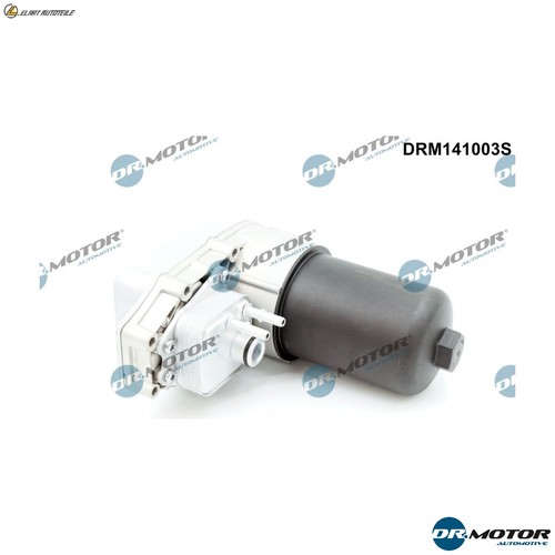 Case oil filter - oil, drm141003s