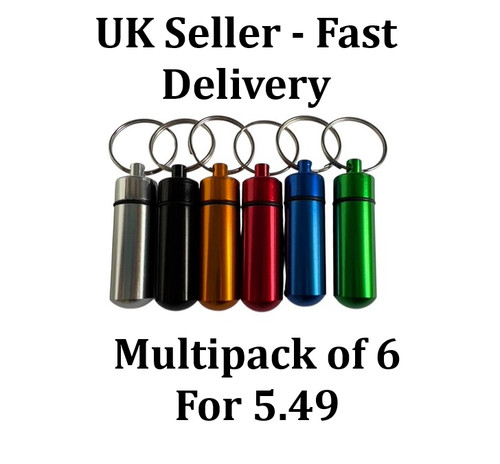 Waterproof mini pill - 6,