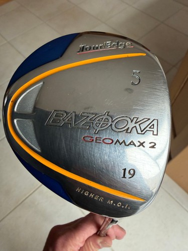 Tour edge bazooka geomax 5 - edge, 2