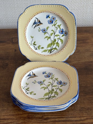 Vintage james kent - james, plates