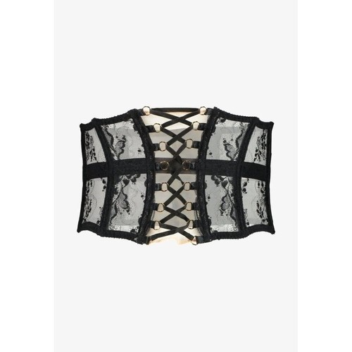 Agent provocateur essie - agent, black