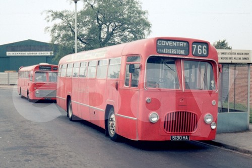 Bus photo bmmo midland red - midland,