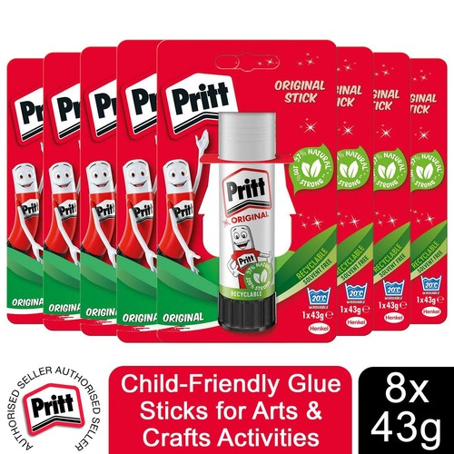 Pritt child friendly glue - pritt,