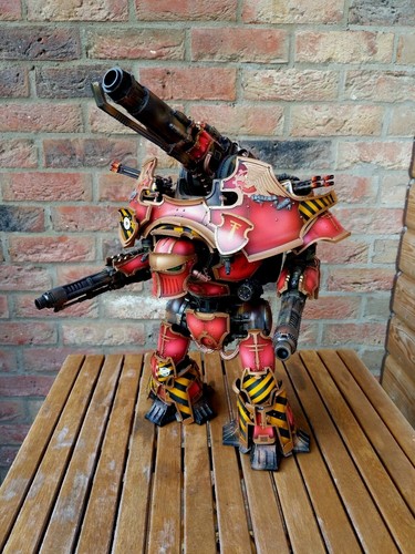 Warhammer 40k forgeworld - 40k,
