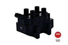 Ignition Coil NGK Fits CITROEN Ax Zx PEUGEOT 106 I II ROVER 400 800 86-01 GCL204