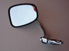 Mirror folding mirror