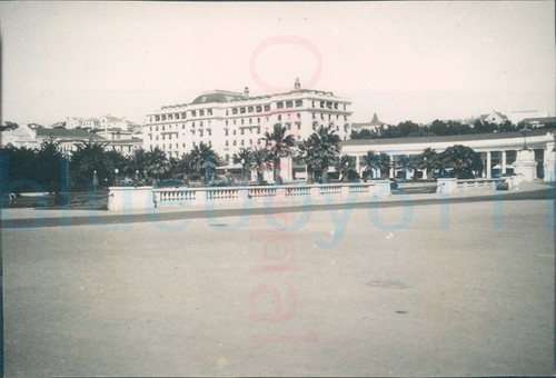1935 portugal estoril palacio - estoril,