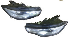 Genuine Audi A6 S6 C7 Bi-Xenon Headlight Headlamp Right or Left 2011-2015