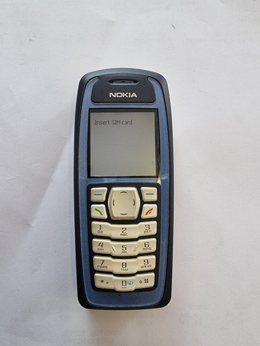 Nokia 3100 light blue - nokia,