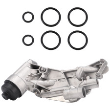 Oil Filter Cooler & Housing