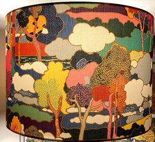 Lampshade 60s 70s Retro