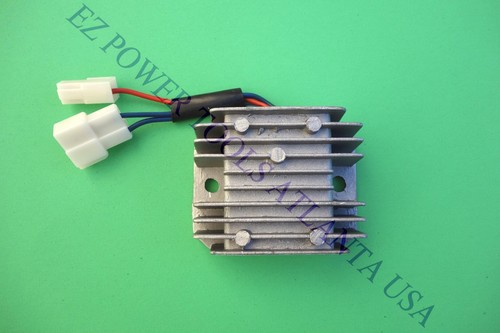 Electric start diesel engine - start,