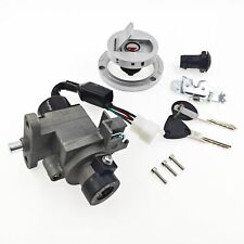 Ignition Barrel Key Lock Set