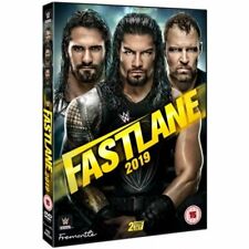 WWE Fastlane 2019 (DVD)