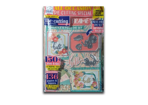 Die cutting essentials - cutting,