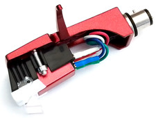 Cartridge needle headshell - cartridge,,