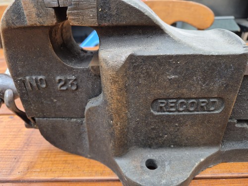 Vintage record heavy - vintage,