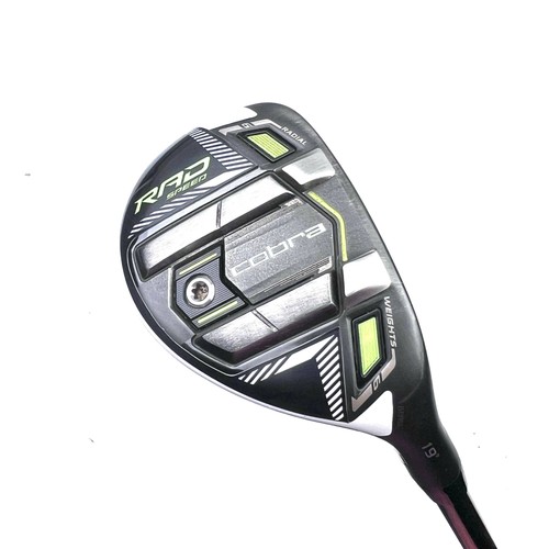 Cobra radspeed hybrid 19 - radspeed, 3