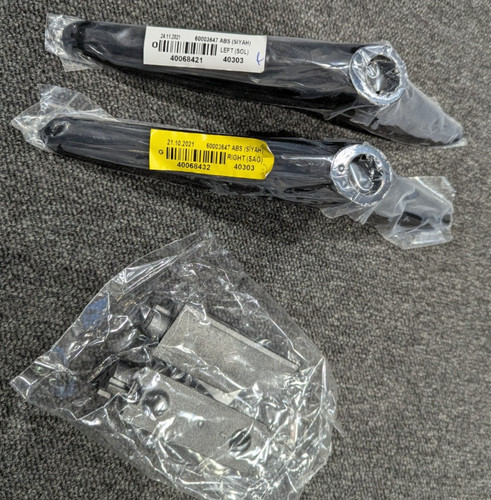 Stand legs pairs bush - tv,