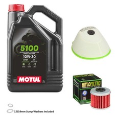 CRF450 R Air Oil Filter