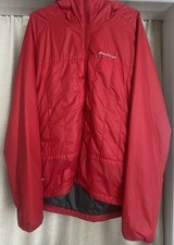 Mens Montane Jacket