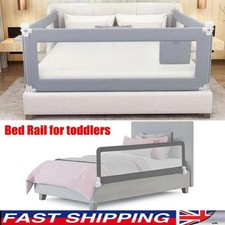 1.5M Bed Safety Guards Folding