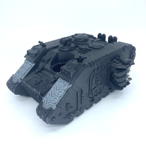 Ultramarines land raider - land,